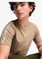 PUMA Tee-shirt Marron 84207 5