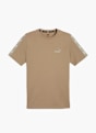 PUMA Tee-shirt Marron 84207 6