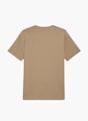 PUMA Tee-shirt Marron 84207 7