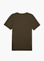 PUMA Tee-shirt Olive 84211 2