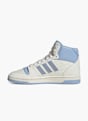 adidas Hoher Sneaker Weiss 39500 2