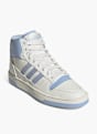 adidas Hoher Sneaker Weiss 39500 3