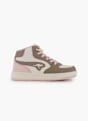KangaRoos Sneaker alta Marrone 84238 1