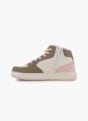KangaRoos Sneaker alta Marrone 84238 2