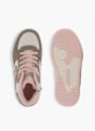KangaRoos Sneaker alta Marrone 84238 3