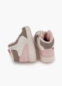 KangaRoos Sneaker alta Marrone 84238 4