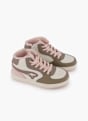 KangaRoos Sneaker alta Marrone 84238 5