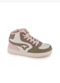 KangaRoos Baskets montantes Marron 84238 6