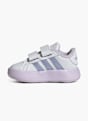 adidas Halbschuh Weiss 39612 2