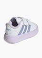 adidas Halbschuh Weiss 39612 4