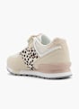 elefanten Halbschuh Beige 41423 3