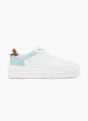 Bench Sneaker Weiss 41207 1