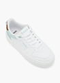 Bench Sneaker Weiss 41207 2