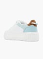Bench Sneaker Weiss 41207 3