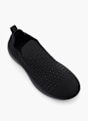 Graceland Slip-Ons Schwarz 41209 2
