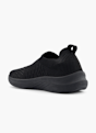 Graceland Slip-Ons Schwarz 41209 3