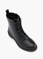 Graceland Schnür-Stiefelette Schwarz 41472 2