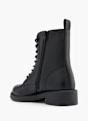 Graceland Schnür-Stiefelette Schwarz 41472 3
