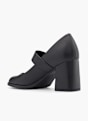 Graceland Spangenpumps Schwarz 41617 3
