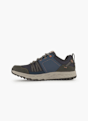 Skechers Scarpa da trekking Nero 84314 2