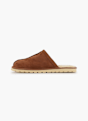 Bugatti Scarpa da casa chiusa Cognac 84373 2