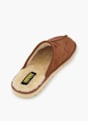 Bugatti Scarpa da casa chiusa Cognac 84373 4