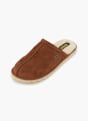 Bugatti Scarpa da casa chiusa Cognac 84373 5
