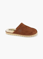 Bugatti Scarpa da casa chiusa Cognac 84373 6