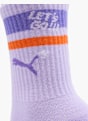 PUMA Calzini Viola 42163 2