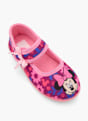 Minnie Mouse Scarpa da casa chiusa Fucsia 81614 2