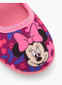 Minnie Mouse Chaussons Fushia 81614 5