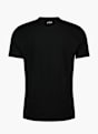 FILA T-Shirt Schwarz 84391 7