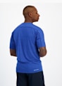 FILA Tee-shirt Bleu 84403 2