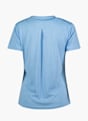 FILA Tee-shirt Bleu 84420 2