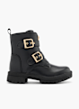 Graceland Cowboy- & Bikerboot Schwarz 48376 1