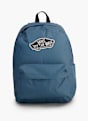 VANS Zaino Blu 84438 1