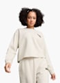 PUMA Sweatshirt Creme 84439 1