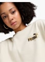 PUMA Sweatshirt Creme 84439 4