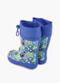 Cortina Stivale di gomma Blu 84459 4