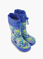 Cortina Stivale di gomma Blu 84459 5