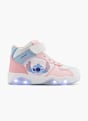 Lilo & Stitch Sneaker alta Rosa 43600 1
