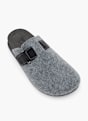 Casa mia Pantoffel Grau 44902 2