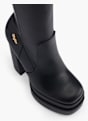 Buffalo Overknee-Boot Schwarz 44499 2