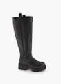 Buffalo Hoher Stiefel Schwarz 44500 6