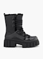 Buffalo Winterstiefel Schwarz 44476 1
