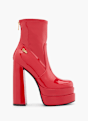 Buffalo Bottines Rouge 44498 1