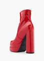 Buffalo Stiefelette Rot 44498 3