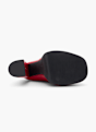 Buffalo Stiefelette Rot 44498 4