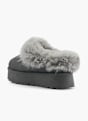 Graceland Pantoffel Grau 44819 3