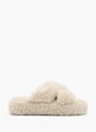 ESPRIT Offener Hausschuh Offwhite 44842 1